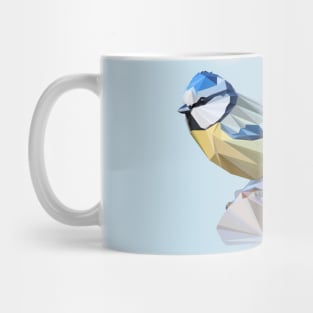 Bluetit Mug